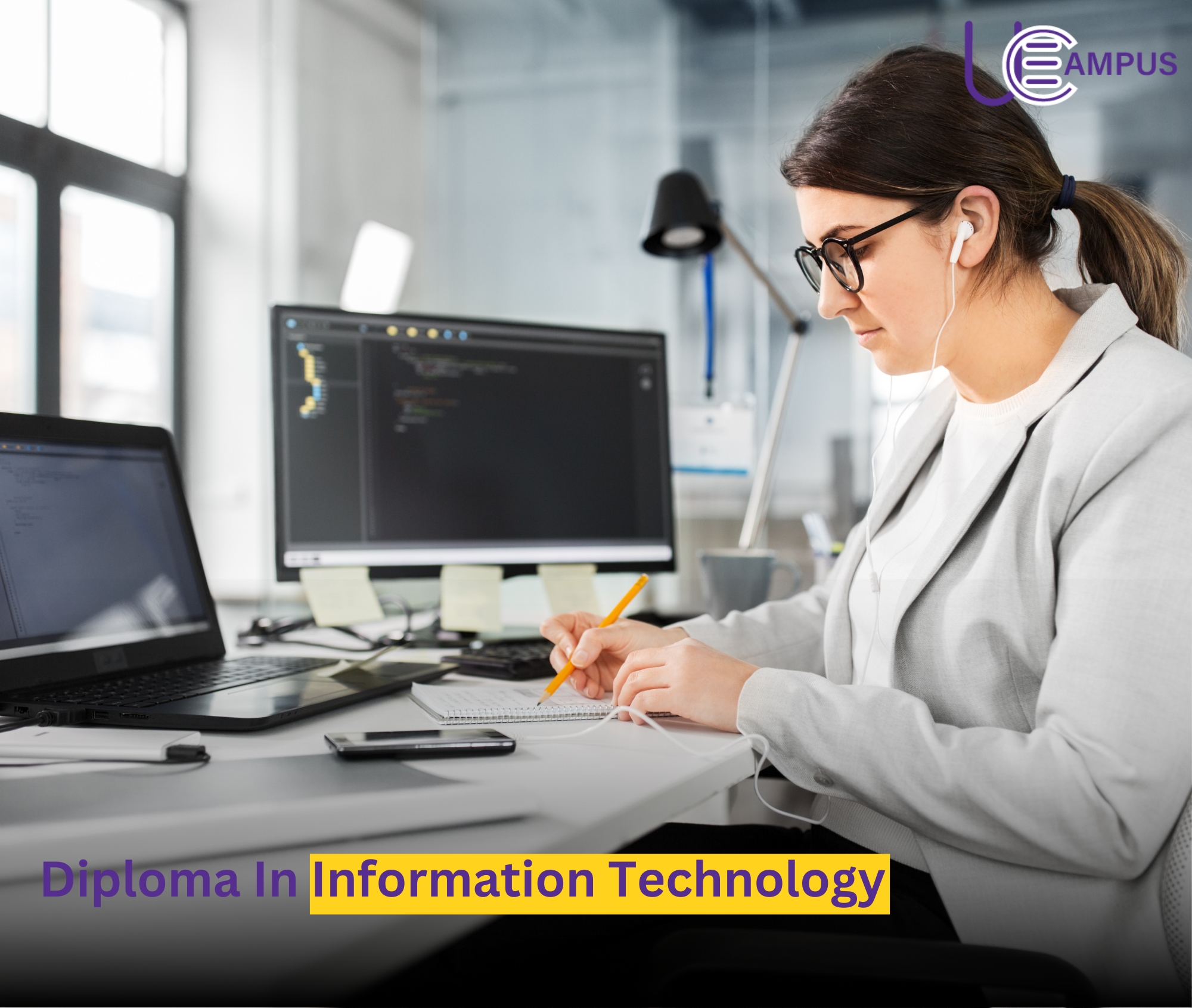 Level 4 Diploma in Information Technology